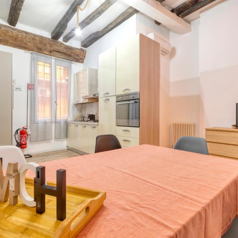 DOWNTOWN LOFT Bologna Centro - Appartamento Monolocale - 28