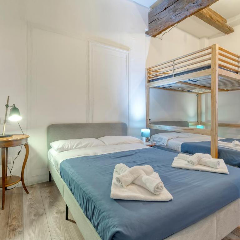 DOWNTOWN LOFT Bologna Centro - Appartamento Monolocale - 20