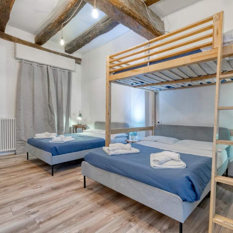 DOWNTOWN LOFT Bologna Centro - Appartamento Monolocale - 16