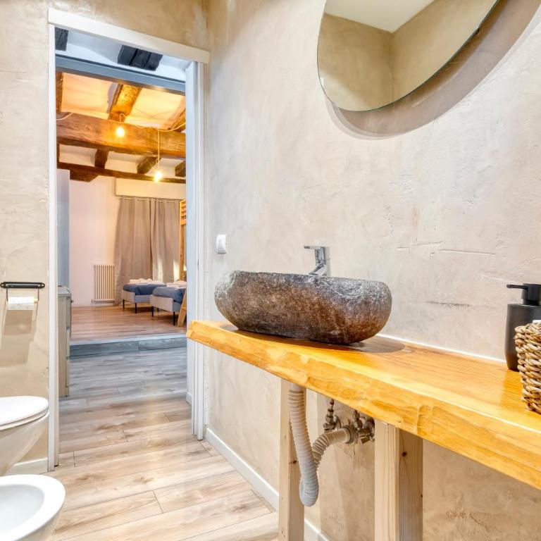 DOWNTOWN LOFT Bologna Centro - Appartamento Monolocale - 23