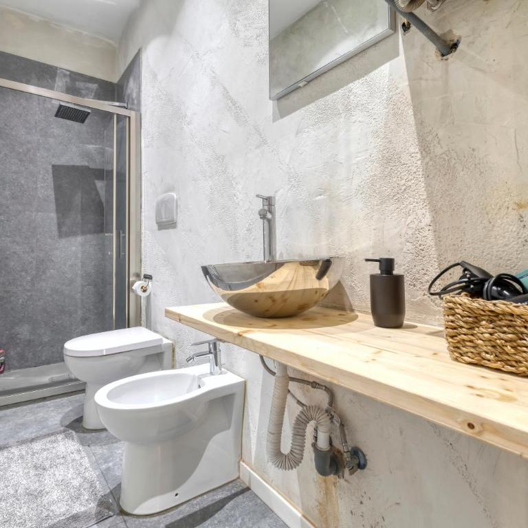 DOWNTOWN LOFT Bologna Centro - Appartamento Monolocale - 4