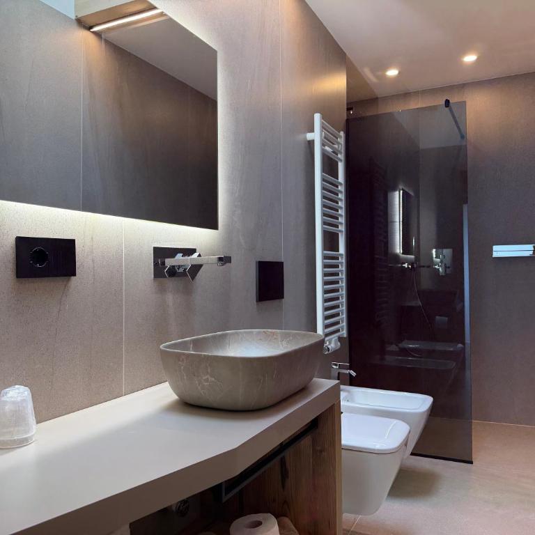 Liz Hotel & Apartments - Appartamento con 1 Camera da Letto e Terrazza - 2
