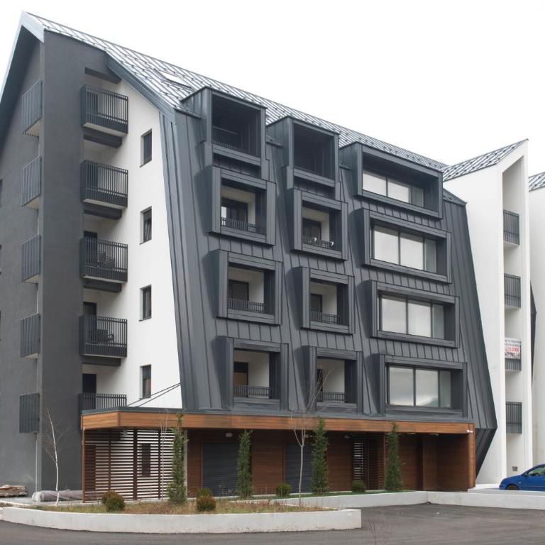 Queen - Apartman sa 2 Spavaće Sobe - 8