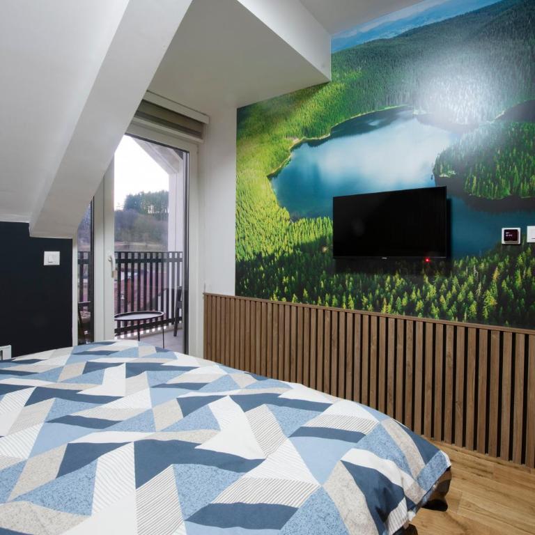 Queen - Apartman sa 2 Spavaće Sobe - 6