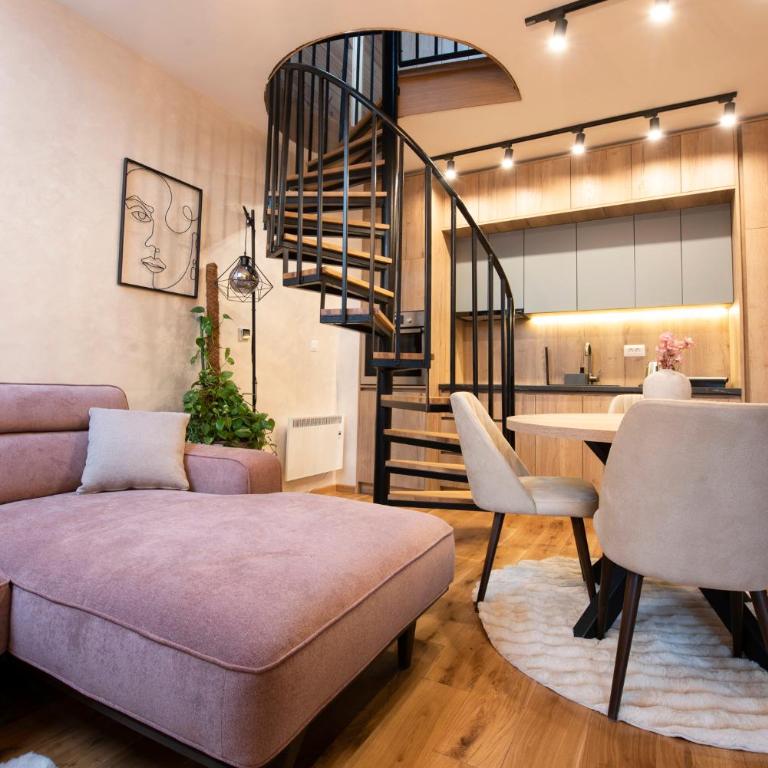 Queen - Apartman sa 2 Spavaće Sobe - 13