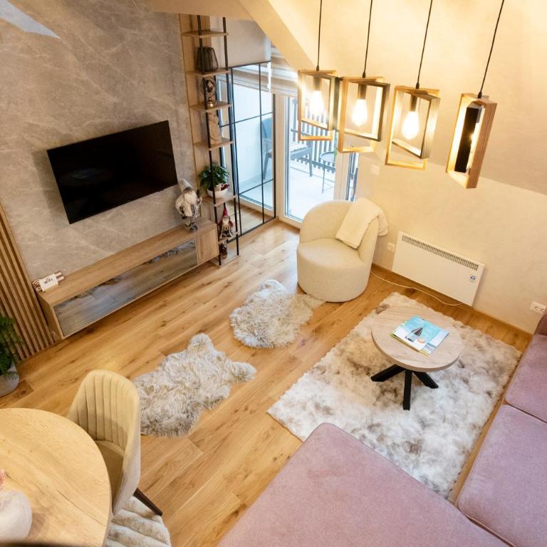 Queen - Apartman sa 2 Spavaće Sobe - 18