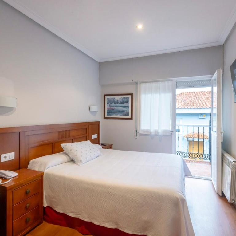 Hotel Sablón - Double Room - 16
