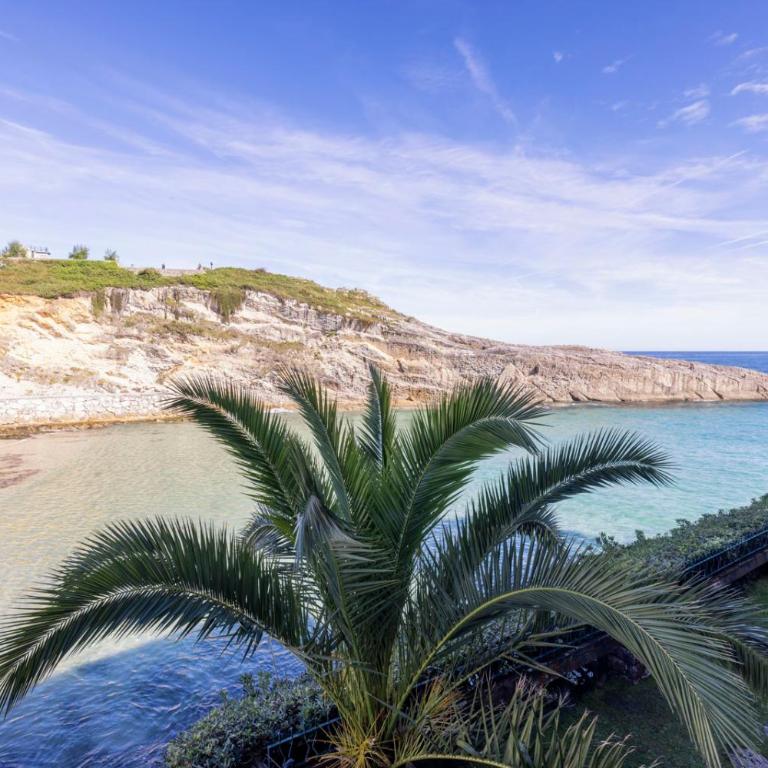 Hotel Sablón - Double or Twin Room with Sea View - 11