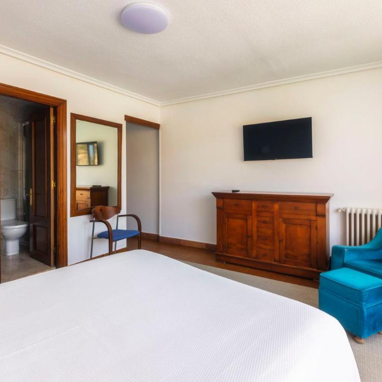Hotel Sablón - Double or Twin Room with Sea View - 14