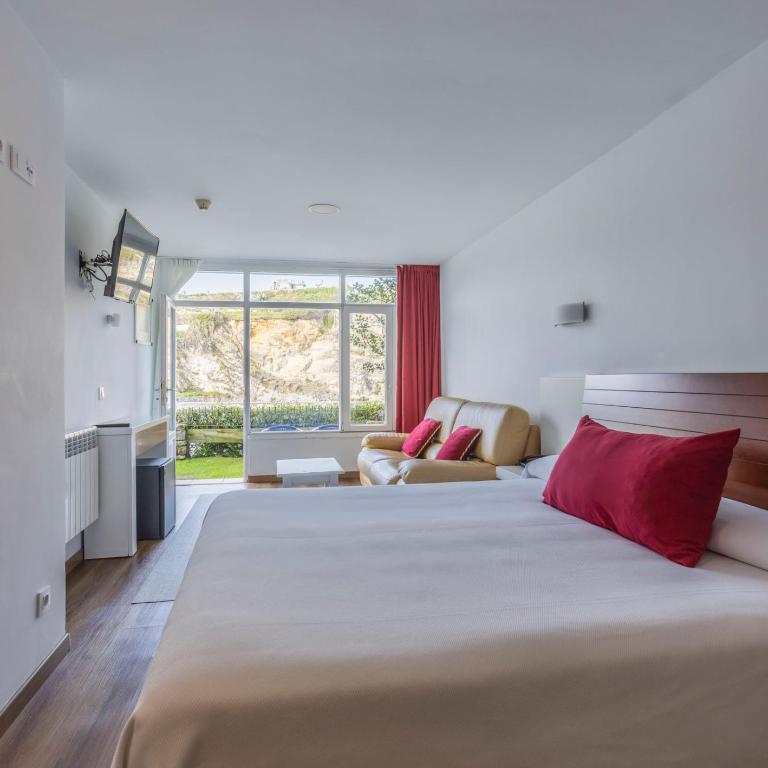Hotel Sablón - Suite - 14