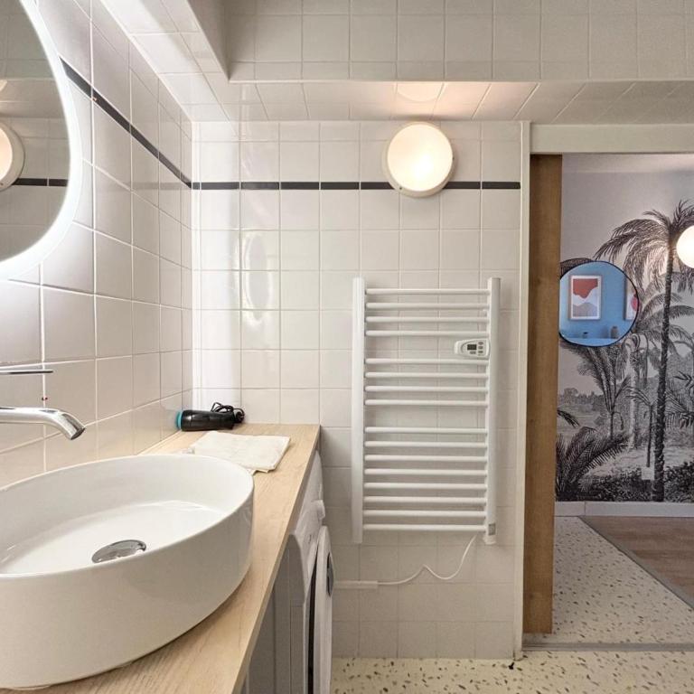 Studio cosy & fonctionnel - Lille centre - Apartment mit 1 Schlafzimmer - 9