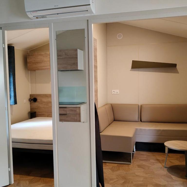 NATITOLOCATION - Mobile Home Camping 4etoiles Saint Cyprien - Casa Móvil - 9