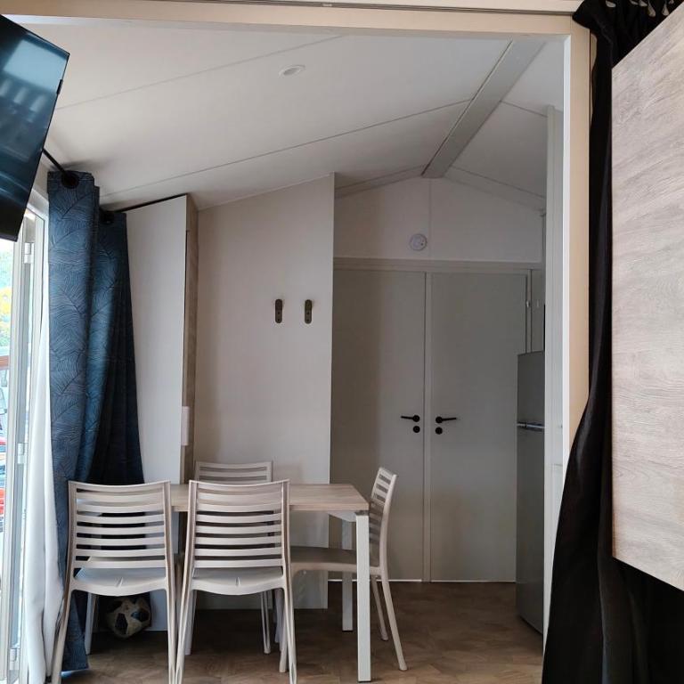 NATITOLOCATION - Mobile Home Camping 4etoiles Saint Cyprien - Casa Móvil - 12