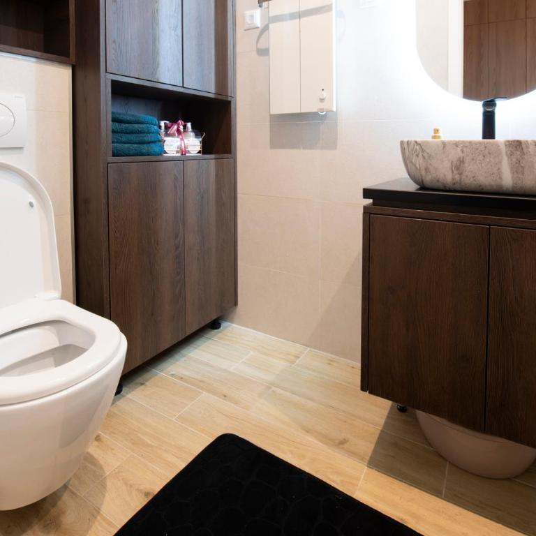 Queen - Apartman sa 1 Spavaćom Sobom - 8