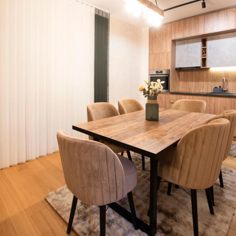 Queen - Apartman sa 1 Spavaćom Sobom - 9