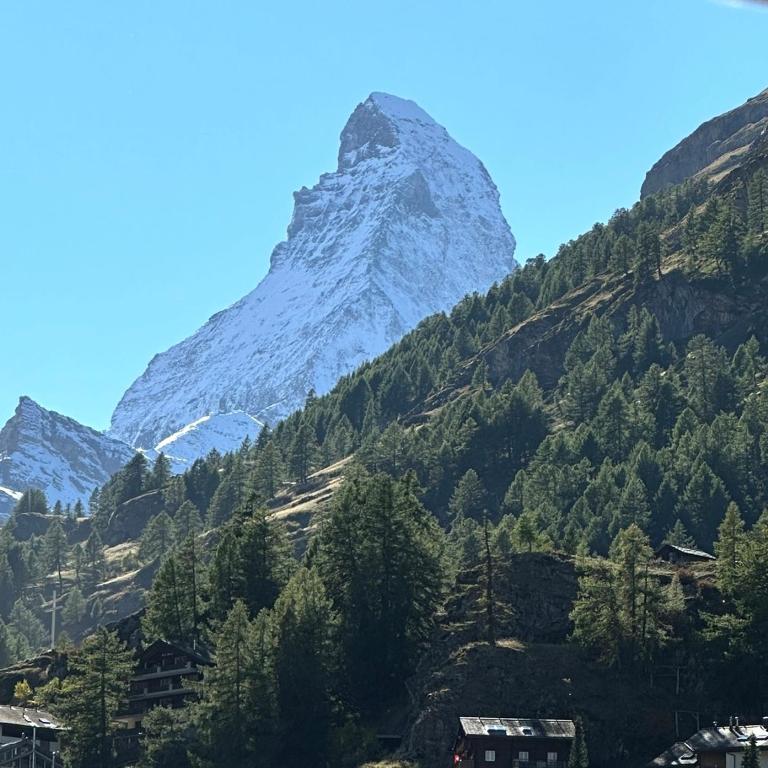 Matterhornview Viktoria B - Superior Apartment mit 1 Schlafzimmer und Balkon - 3