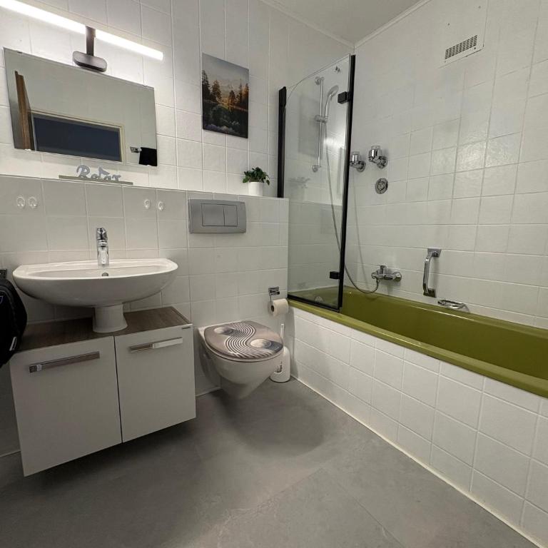 Familienauszeit Indoorpool, Sauna, Skilift, Netflix, Disney, optional Vielpass Karte , inkl Bettwäsche Handtücher Reinigung - Apartment mit 1 Schlafzimmer - 5