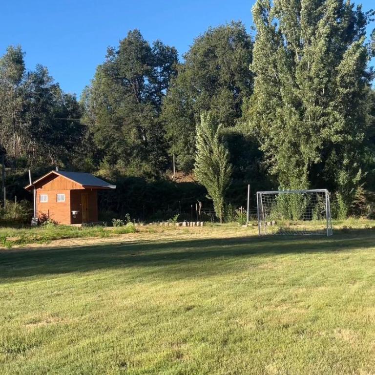 Cabañas Alto Quillay, radal siete tasas - Two-Bedroom Chalet - 28