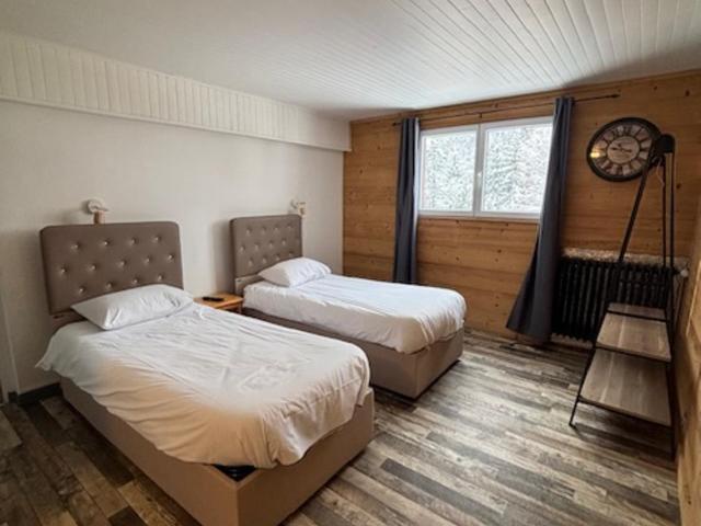 Hôtel le belledonne - Chambre Triple avec Balcon - 2