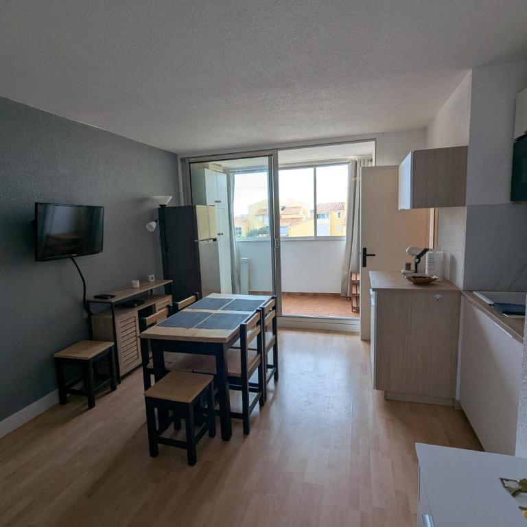 Appartement en bord de mer - Appartement 1 Chambre - 10