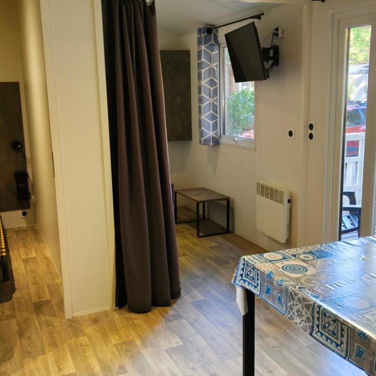 NATITOLOCATION - Mobile Home Camping 4etoiles Saint Cyprien - Casa Móvil - 5