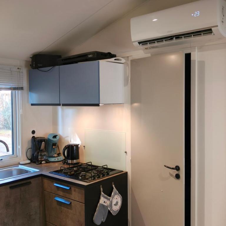 NATITOLOCATION - Mobile Home Camping 4etoiles Saint Cyprien - Casa Móvil - 8