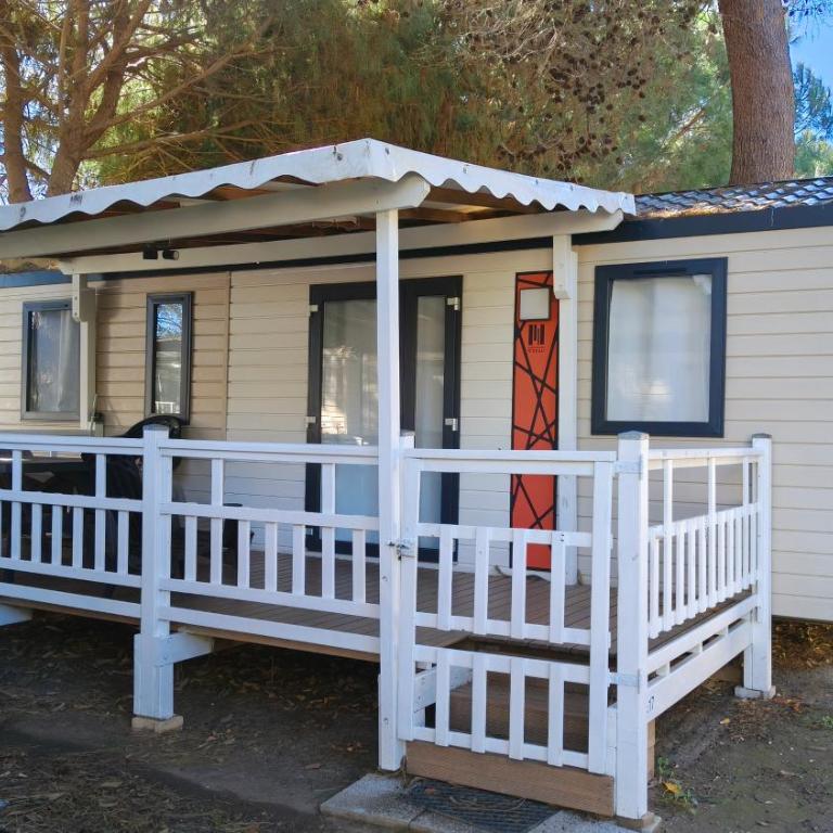 NATITOLOCATION - Mobile Home Camping 4etoiles Saint Cyprien - Casa Móvil - 13