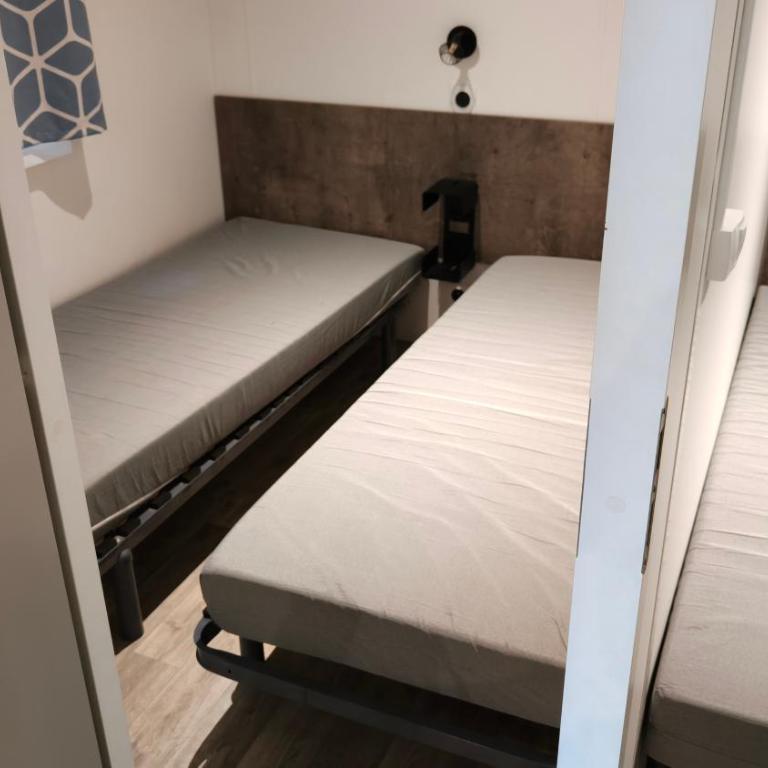 NATITOLOCATION - Mobile Home Camping 4etoiles Saint Cyprien - Casa Móvil - 14