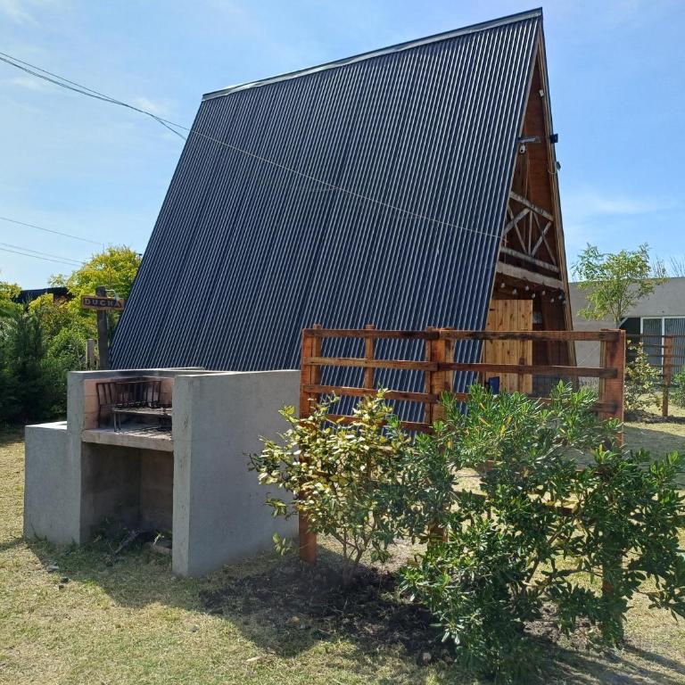 Cabañas Amapola del 66 - Two-Bedroom House - 2