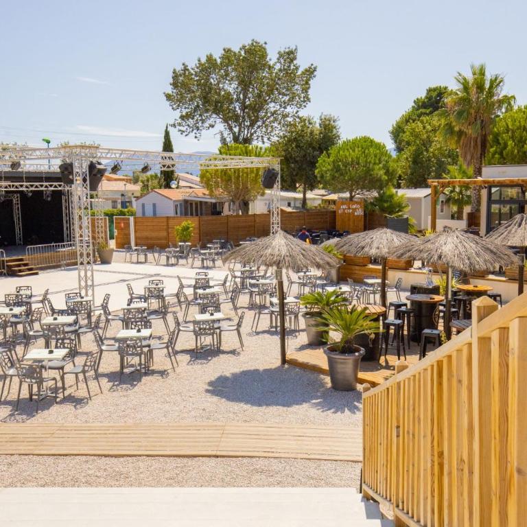 NATITOLOCATION - Mobile Home Camping 4etoiles Saint Cyprien - Casa Móvil - 17