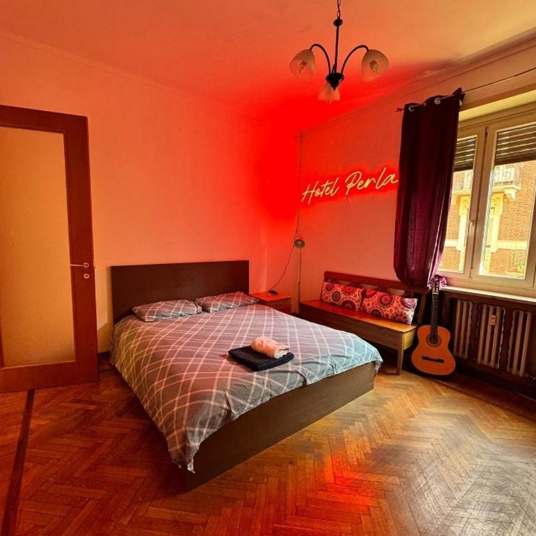 La Perla di Vanchiglia (500 meters from the Mole) - Appartamento con 2 Camere da Letto - 1