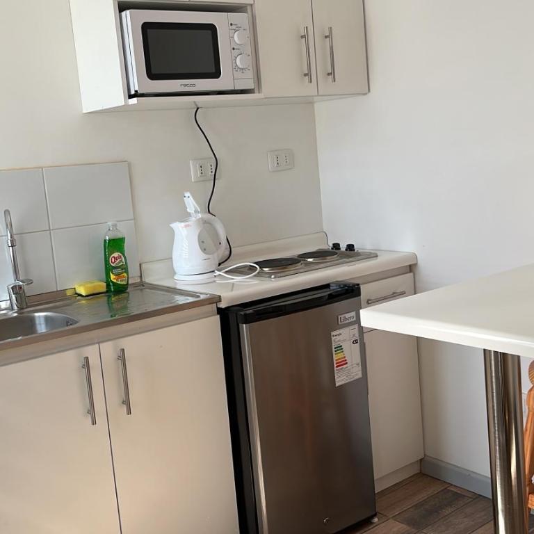 Cabaña barrio residencial - One-Bedroom Apartment - 3