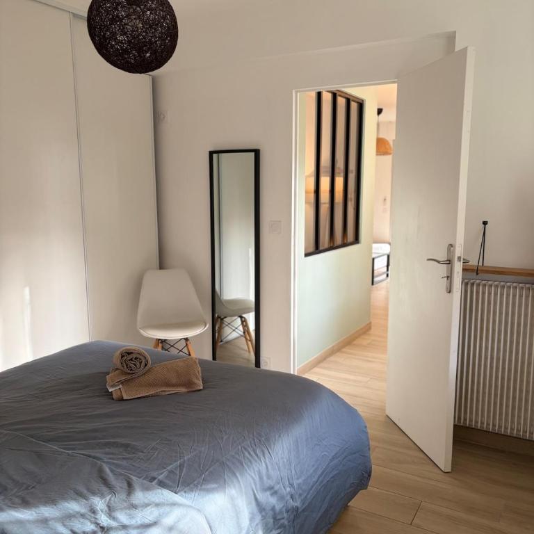Marseille Paisible et Proche Transports - Appartement 2 Chambres - 18