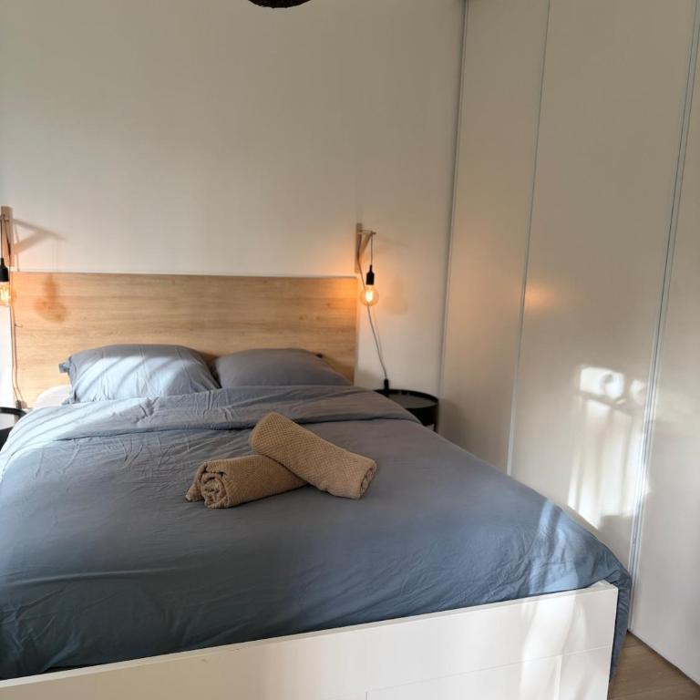 Marseille Paisible et Proche Transports - Appartement 2 Chambres - 24