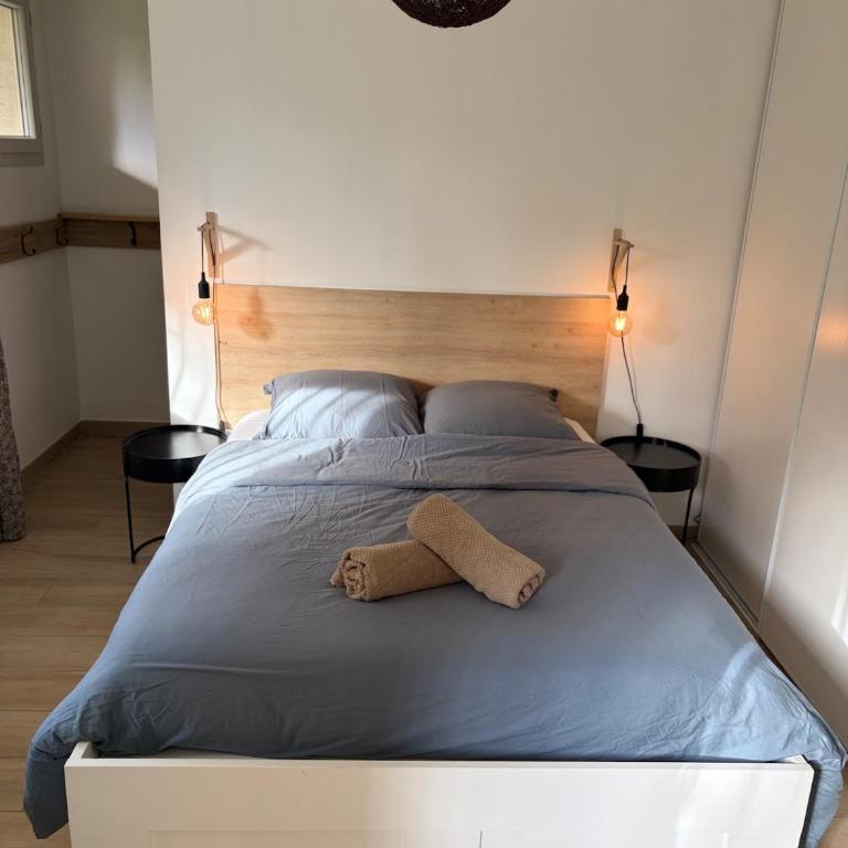 Marseille Paisible et Proche Transports - Appartement 2 Chambres - 26