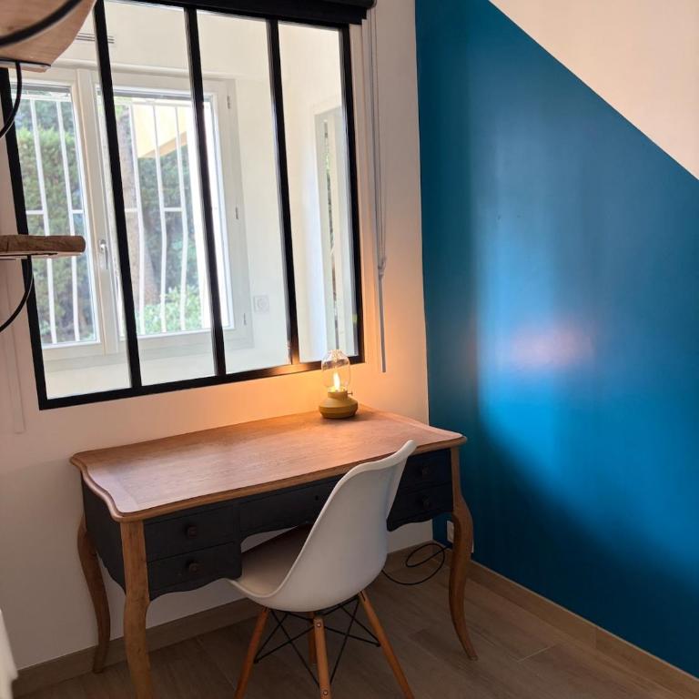 Marseille Paisible et Proche Transports - Appartement 2 Chambres - 27