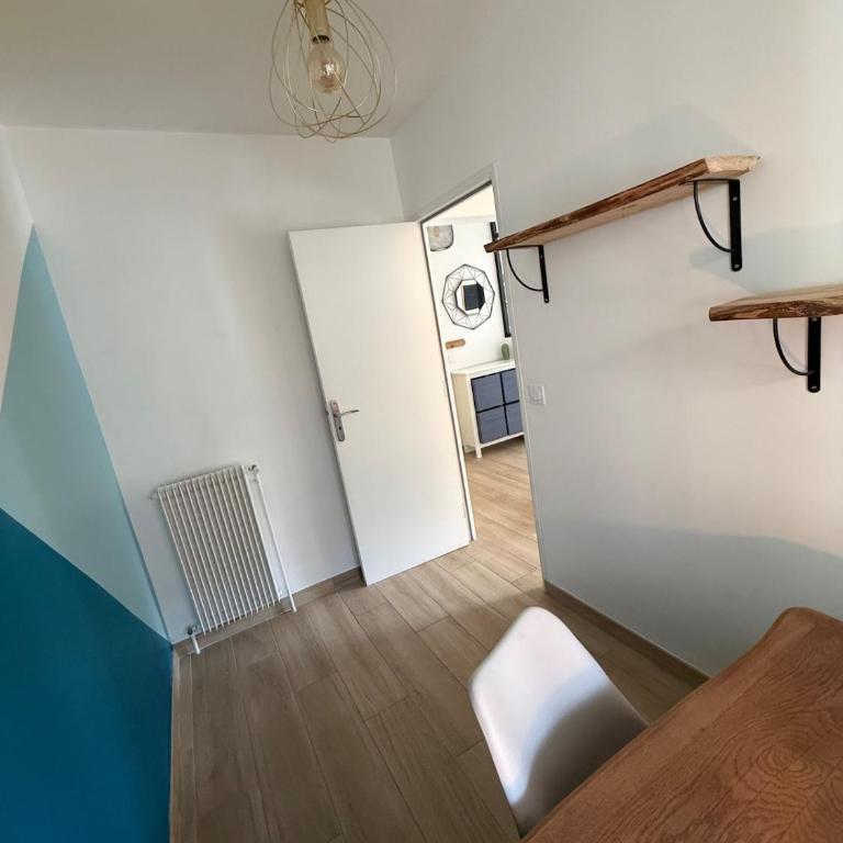 Marseille Paisible et Proche Transports - Appartement 2 Chambres - 28