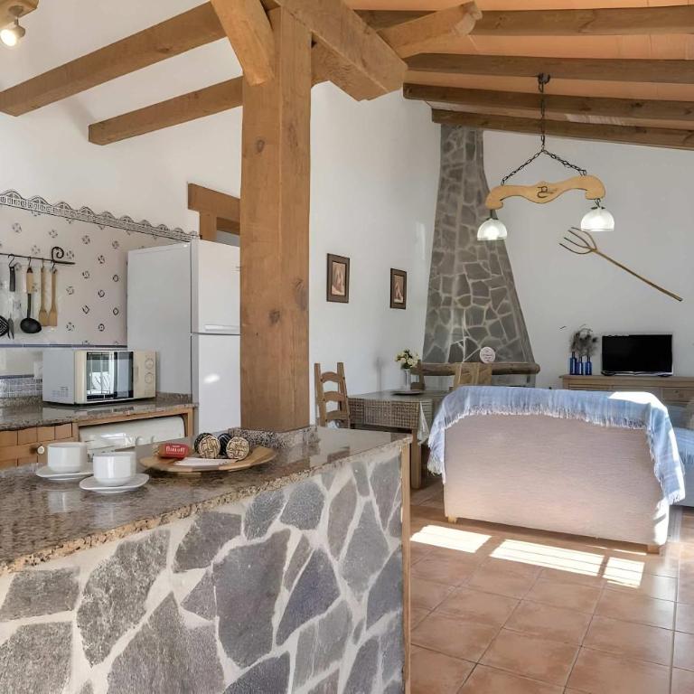 Casa con piscina compartida en Conil de la Frontera - Apartamento - 7