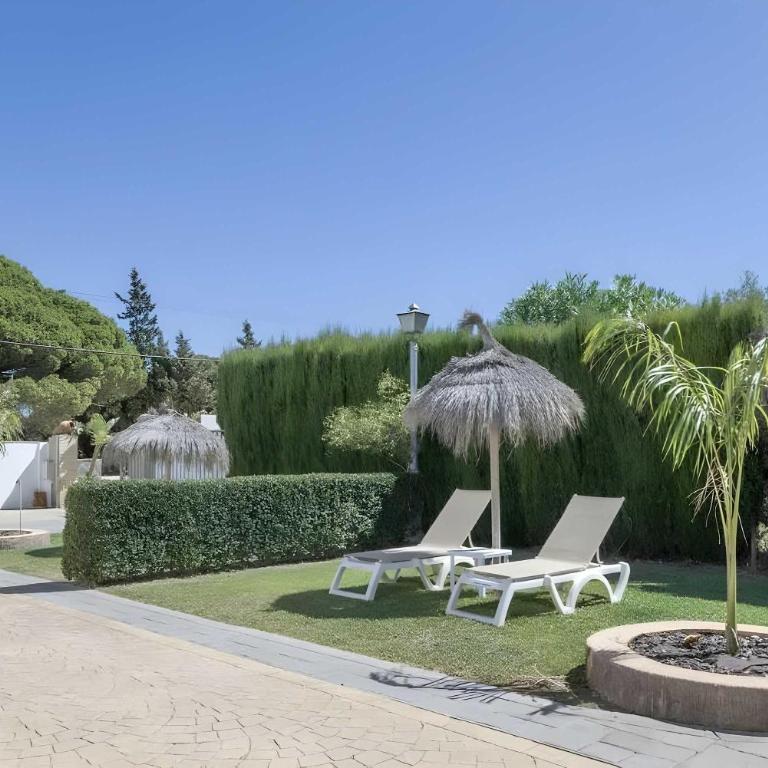 Casa con piscina compartida en Conil de la Frontera - Apartamento - 9