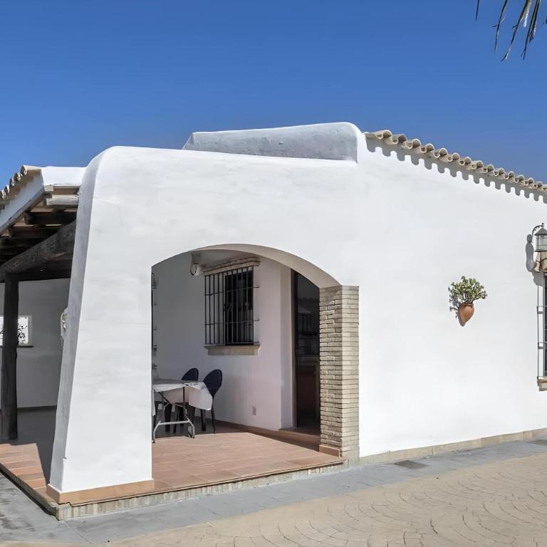Casa con piscina compartida en Conil de la Frontera - Apartamento - 27