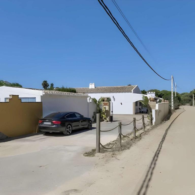 Casa con piscina compartida en Conil de la Frontera - Apartamento - 28