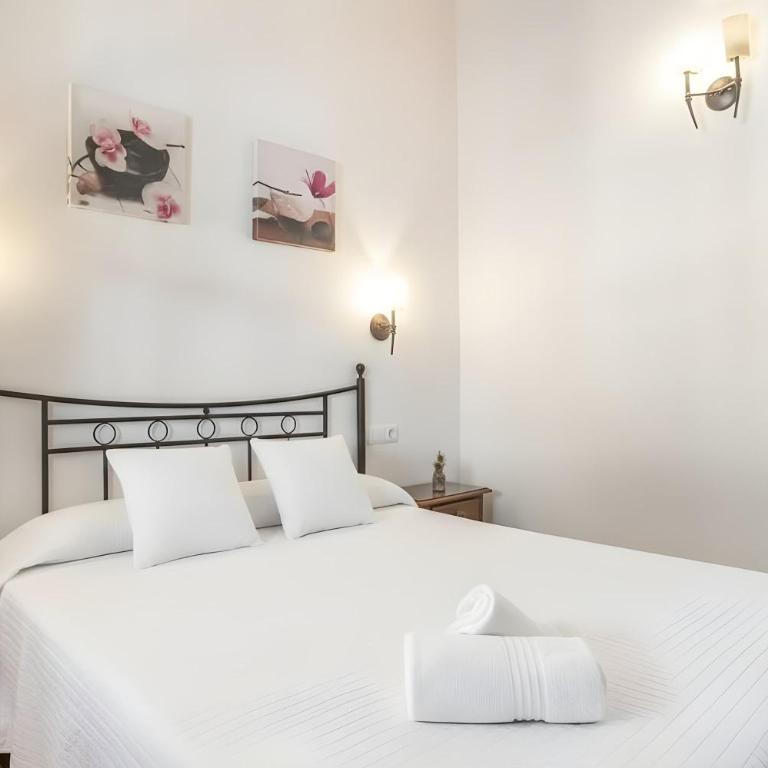 Casa con piscina compartida en Conil de la Frontera - Apartamento - 17