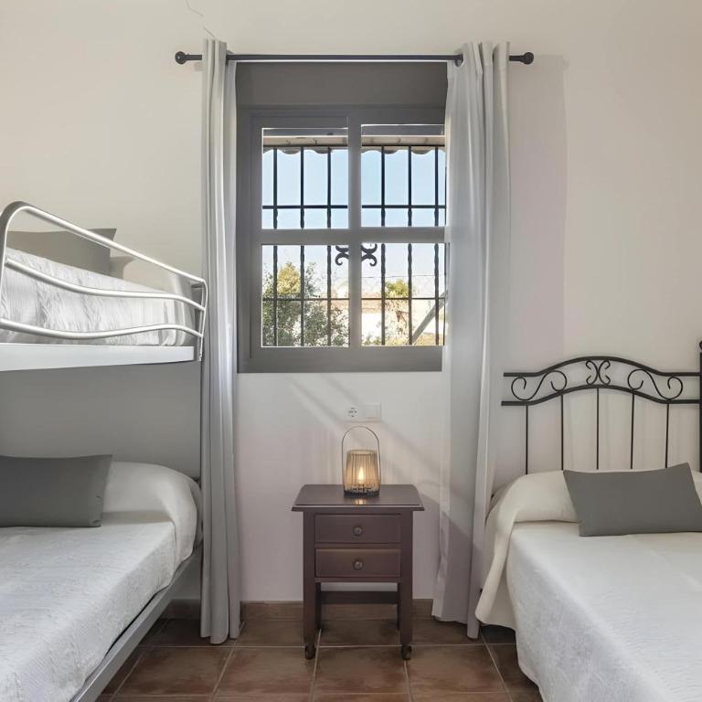 Casa con piscina compartida en Conil de la Frontera - Apartamento - 18