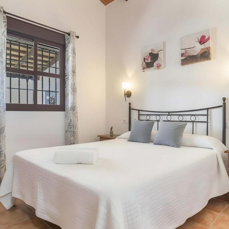 Casa con piscina compartida en Conil de la Frontera - Apartamento - 21