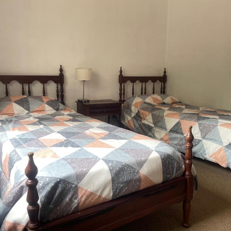 Mar del Plata para 5 personas - Two-Bedroom Apartment - 3