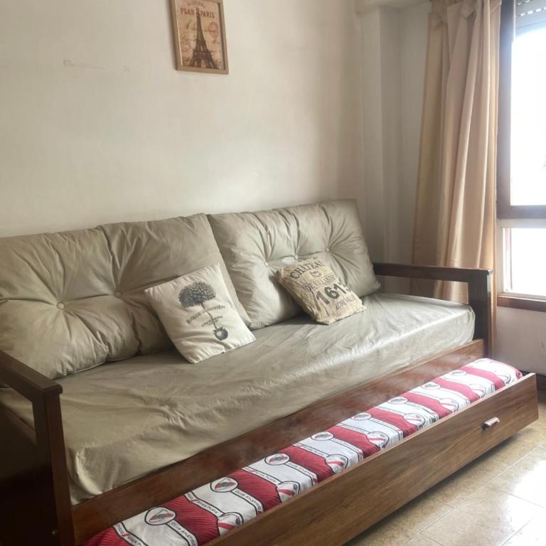 Mar del Plata para 5 personas - Two-Bedroom Apartment - 8