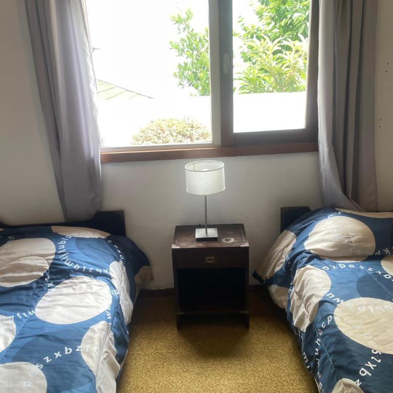 Mar del Plata para 5 personas - Two-Bedroom Apartment - 16