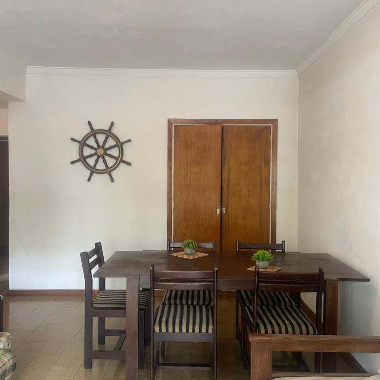 Mar del Plata para 5 personas - Two-Bedroom Apartment - 26