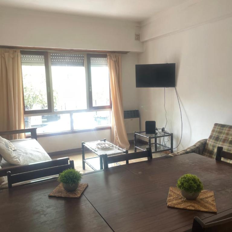 Mar del Plata para 5 personas - Two-Bedroom Apartment - 28