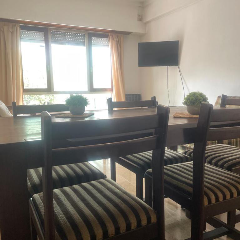 Mar del Plata para 5 personas - Two-Bedroom Apartment - 34